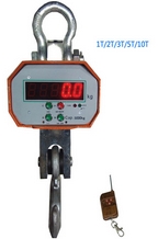 成華電子吊秤“初認(rèn)識”之產(chǎn)品了解