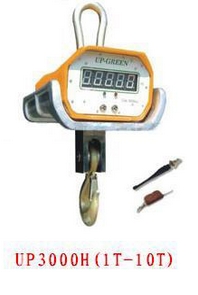 不同環(huán)境下作業(yè)，吊秤的選擇也不相同