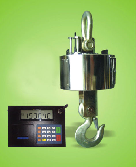 OCS-XS-U5 (UP8550B) 無(wú)線數(shù)傳式電子吊秤