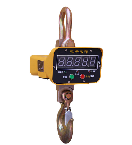 電子吊秤具有哪些精湛的設(shè)計工藝